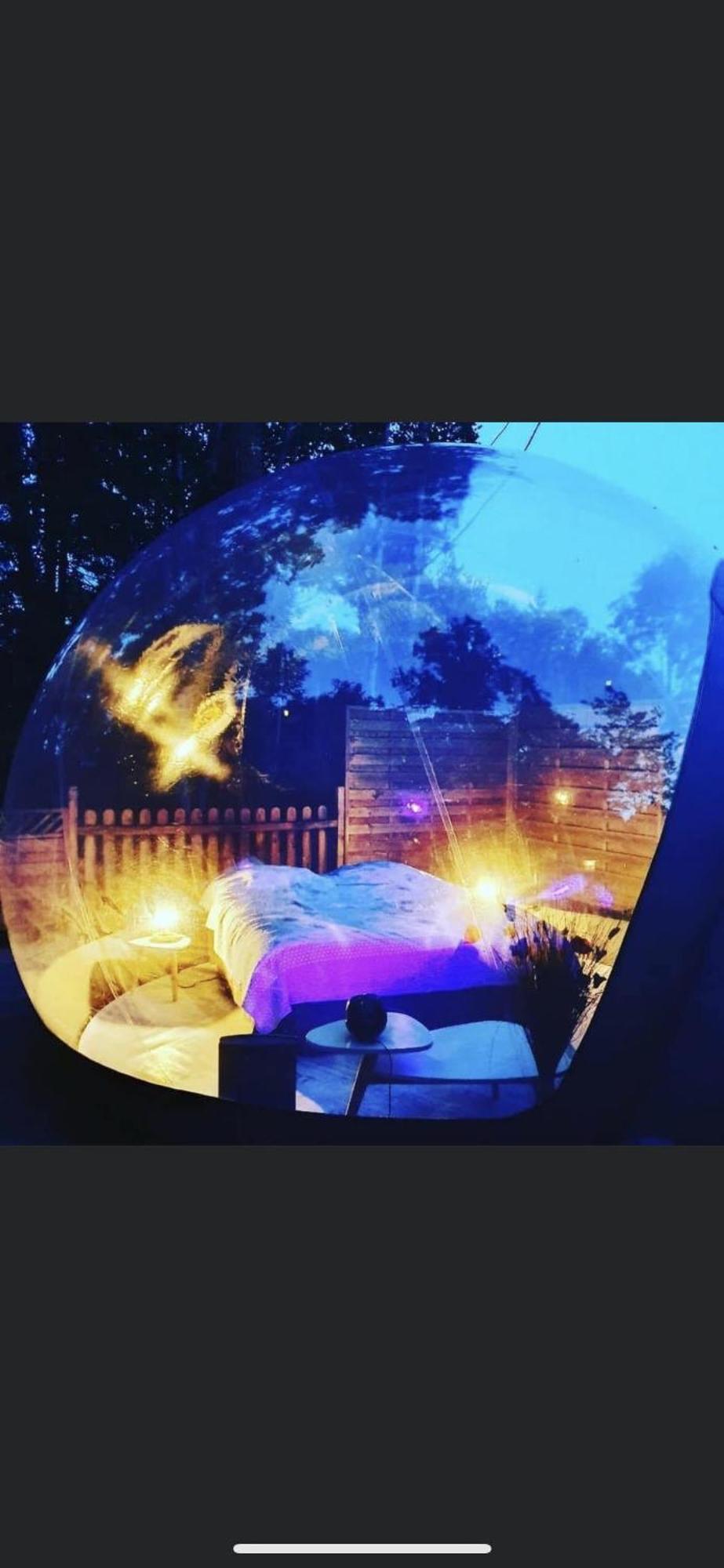 Hotel Bulle D'R Dournazac Exteriér fotografie