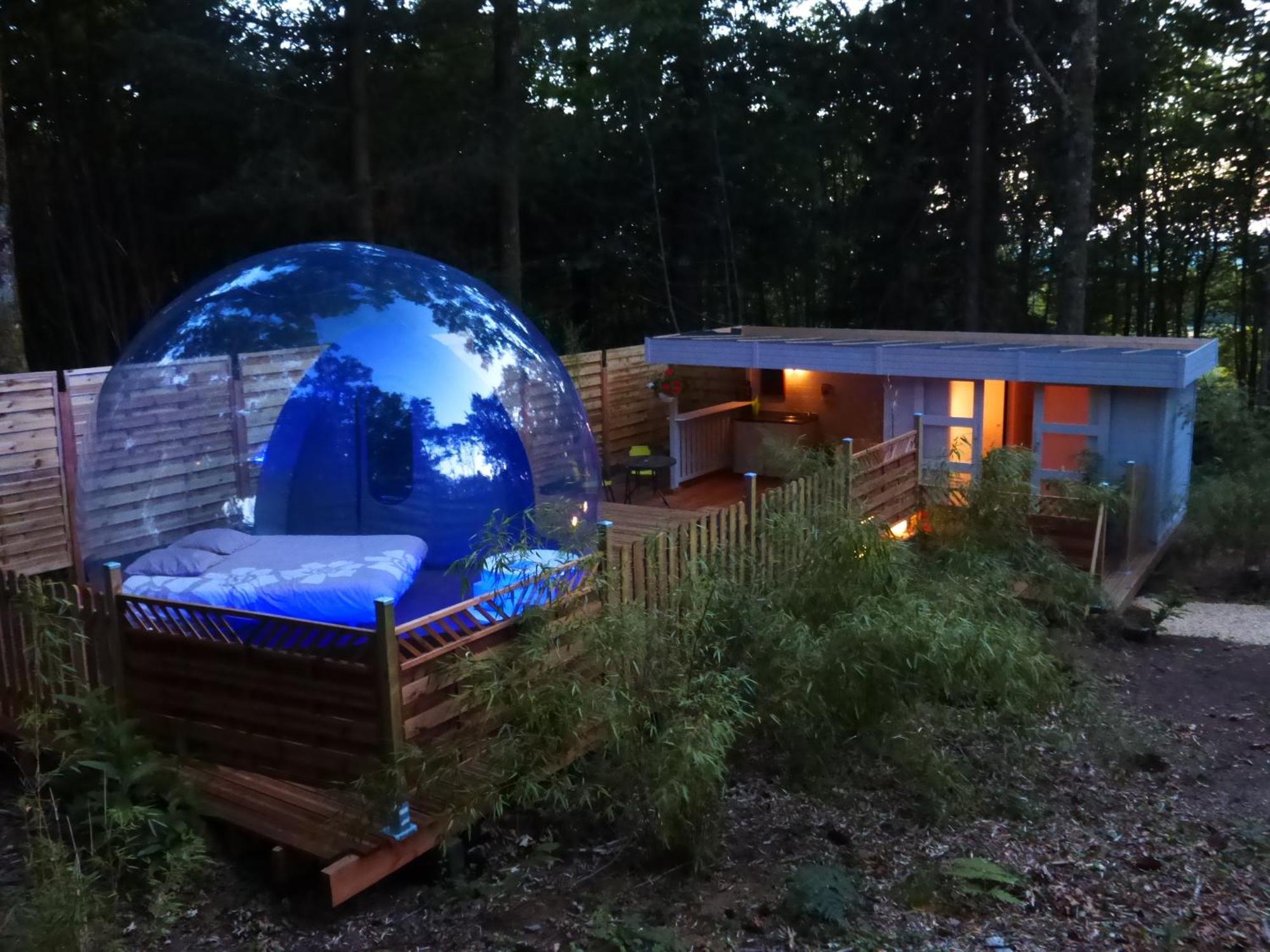 Hotel Bulle D'R Dournazac Exteriér fotografie